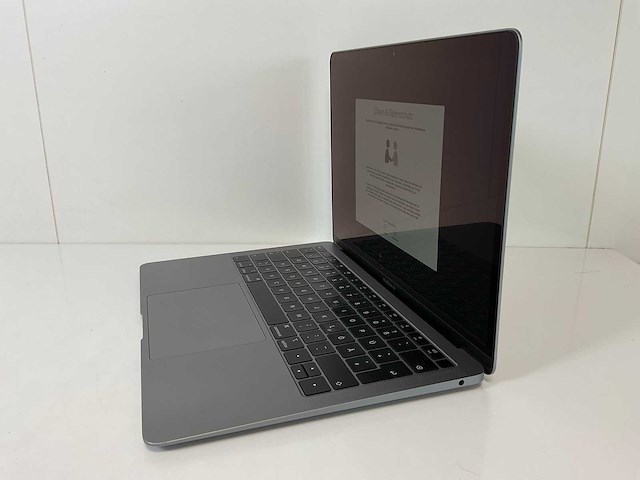 Apple macbook air 13”, core(tm) i5 8th gen, 8 gb ram, 251 gb nvme laptop - afbeelding 3 van  7