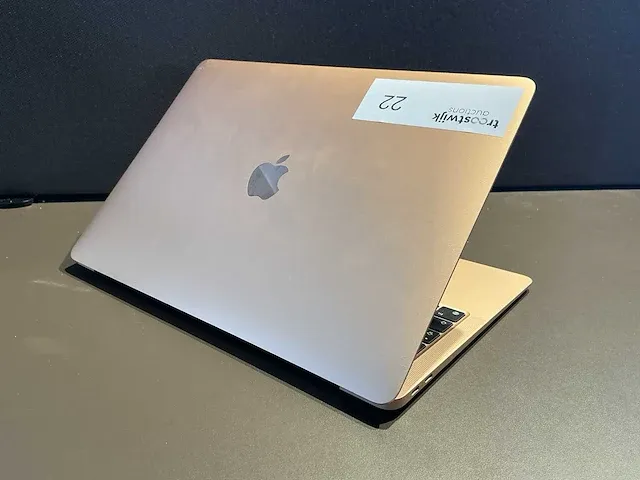 Apple macbook air 13 inch (a2337) laptop - afbeelding 5 van  7