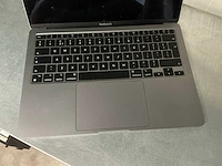 Apple macbook air 13 inch (m1, 2020) laptop - afbeelding 2 van  4