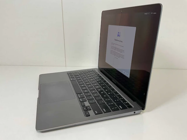 Apple macbook air 13.3”, apple m1, 16 gb ram, 256 gb ssd laptop - afbeelding 3 van  7