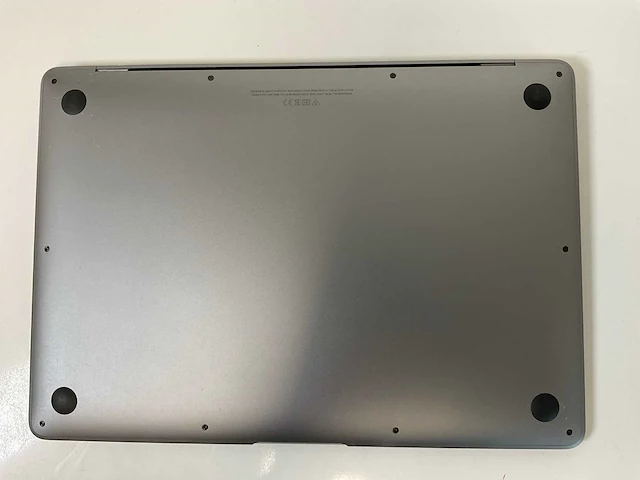 Apple macbook air 13.3”, apple m1, 16 gb ram, 256 gb ssd laptop - afbeelding 6 van  7