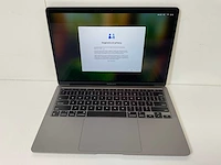 Apple macbook air 13.3”, apple m1, 16 gb ram, 256 gb ssd laptop - afbeelding 1 van  6