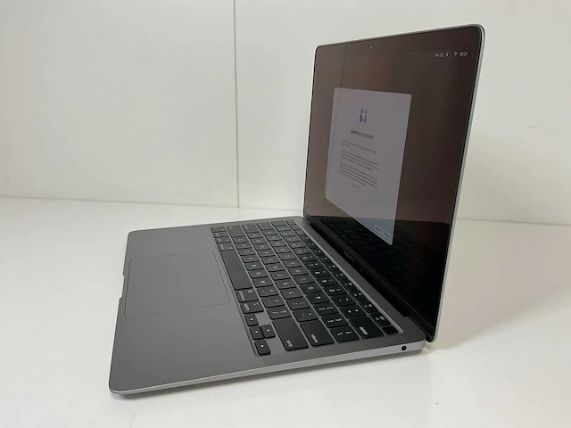 Apple macbook air 13.3”, apple m1, 16 gb ram, 256 gb ssd laptop - afbeelding 3 van  6