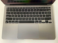 Apple macbook air 13.3”, apple m1, 16 gb ram, 256 gb ssd laptop - afbeelding 4 van  6