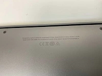 Apple macbook air 13.3”, apple m1, 16 gb ram, 256 gb ssd laptop - afbeelding 6 van  6
