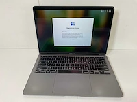 Apple macbook air 13.3”, apple m1, 16 gb ram, 256 gb ssd laptop - afbeelding 1 van  8