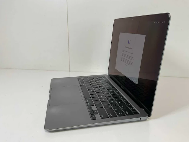 Apple macbook air 13.3”, apple m1, 16 gb ram, 256 gb ssd laptop - afbeelding 3 van  8