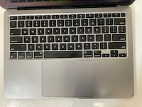 Apple macbook air 13.3”, apple m1, 16 gb ram, 256 gb ssd laptop - afbeelding 4 van  8