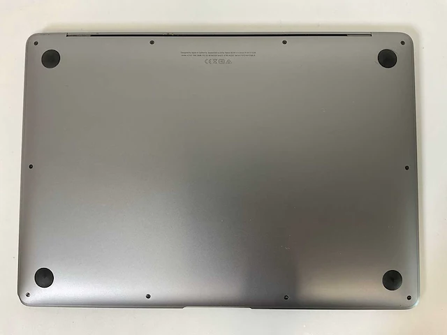 Apple macbook air 13.3”, apple m1, 16 gb ram, 256 gb ssd laptop - afbeelding 6 van  8