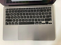 Apple macbook air 13.3”, apple m1, 8 gb ram, 256 gb ssd laptop - afbeelding 4 van  7