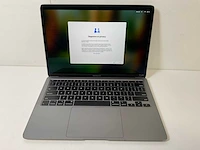 Apple macbook air 13.3”, apple m1, 8 gb ram, 256 gb ssd laptop - afbeelding 1 van  10