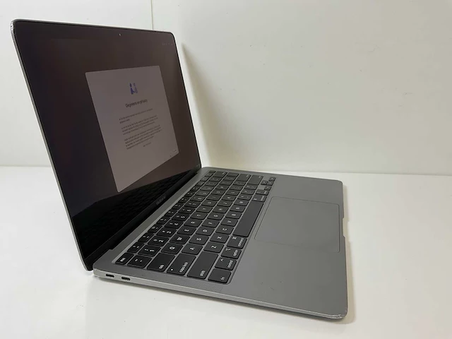 Apple macbook air 13.3”, apple m1, 8 gb ram, 256 gb ssd laptop - afbeelding 3 van  10