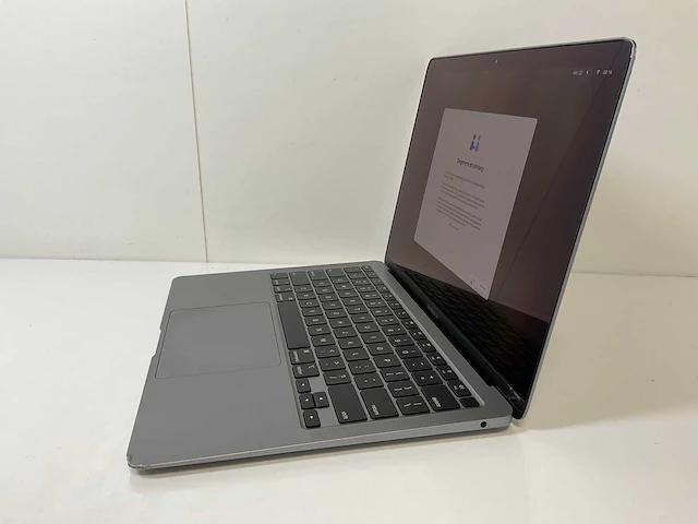 Apple macbook air 13.3”, apple m1, 8 gb ram, 256 gb ssd laptop - afbeelding 4 van  10