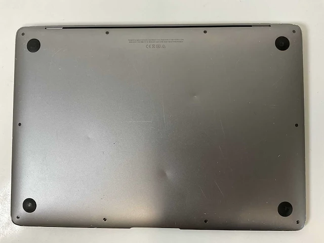 Apple macbook air 13.3”, apple m1, 8 gb ram, 256 gb ssd laptop - afbeelding 7 van  10
