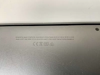 Apple macbook air 13.3”, apple m1, 8 gb ram, 256 gb ssd laptop - afbeelding 8 van  10