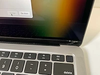 Apple macbook air 13.3”, apple m1, 8 gb ram, 256 gb ssd laptop - afbeelding 9 van  10