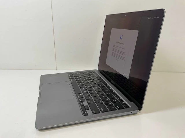 Apple macbook air 13.3”, apple m1, 8 gb ram, 256 gb ssd laptop - afbeelding 3 van  7