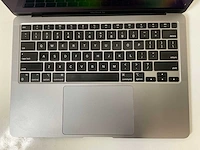 Apple macbook air 13.3”, apple m1, 8 gb ram, 256 gb ssd laptop - afbeelding 4 van  7