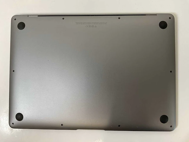 Apple macbook air 13.3”, apple m1, 8 gb ram, 256 gb ssd laptop - afbeelding 6 van  7