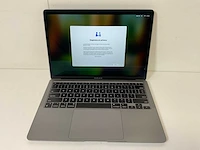 Apple macbook air 13.3”, apple m1, 8 gb ram, 256 gb ssd laptop - afbeelding 1 van  7