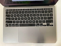 Apple macbook air 13.3”, apple m1, 8 gb ram, 256 gb ssd laptop - afbeelding 4 van  7