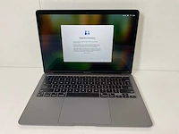 Apple macbook air 13.3”, apple m1, 8 gb ram, 256 gb ssd laptop - afbeelding 1 van  8