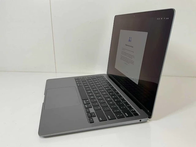 Apple macbook air 13.3”, apple m1, 8 gb ram, 256 gb ssd laptop - afbeelding 3 van  8