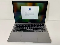 Apple macbook air 13.3”, apple m1, 8 gb ram, 256 gb ssd laptop - afbeelding 1 van  7