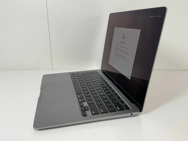 Apple macbook air 13.3”, apple m1, 8 gb ram, 256 gb ssd laptop - afbeelding 3 van  7
