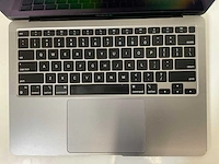 Apple macbook air 13.3”, apple m1, 8 gb ram, 256 gb ssd laptop - afbeelding 4 van  7