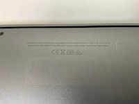 Apple macbook air 13.3”, apple m1, 8 gb ram, 256 gb ssd laptop - afbeelding 7 van  7