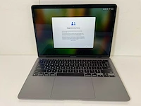 Apple macbook air 13.3”, apple m1, 8 gb ram, 256 gb ssd laptop - afbeelding 1 van  7