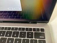 Apple macbook air 13.3”, apple m1, 8 gb ram, 256 gb ssd laptop - afbeelding 4 van  7