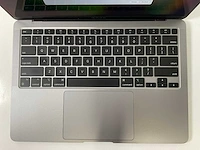 Apple macbook air 13.3”, apple m1, 8 gb ram, 256 gb ssd laptop - afbeelding 5 van  10