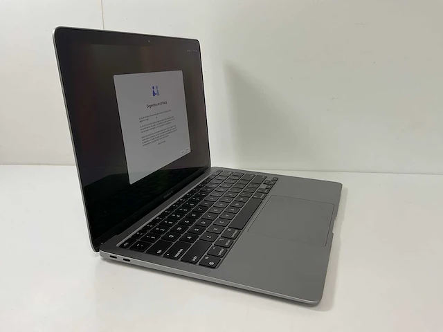 Apple macbook air 13.3”, apple m1, 8 gb ram, 256 gb ssd laptop - afbeelding 2 van  7