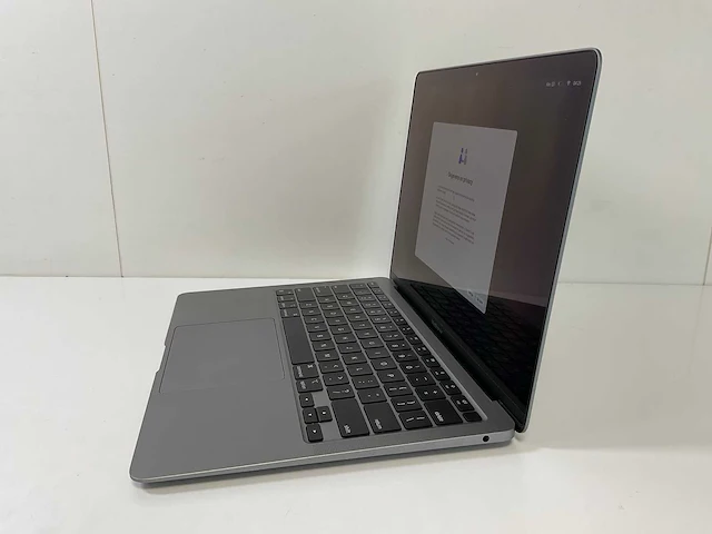 Apple macbook air 13.3”, apple m1, 8 gb ram, 256 gb ssd laptop - afbeelding 3 van  7