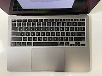 Apple macbook air 13.3”, apple m1, 8 gb ram, 256 gb ssd laptop - afbeelding 4 van  7
