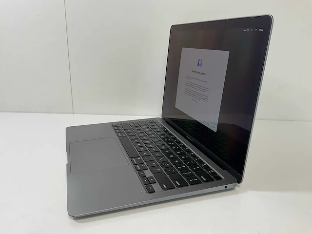 Apple macbook air 13.3”, apple m1, 8 gb ram, 256 gb ssd laptop - afbeelding 3 van  8