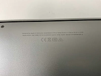Apple macbook air 13.3”, apple m1, 8 gb ram, 256 gb ssd laptop - afbeelding 7 van  8