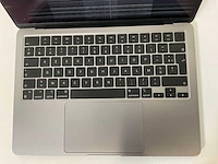 Apple macbook air 13.3”, apple m3, 16 gb ram, 512 gb ssd laptop - afbeelding 4 van  7