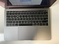 Apple macbook air 13.3”, core(tm) i5 8th gen, 16 gb ram, 251 gb nvme laptop - afbeelding 4 van  7