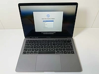 Apple macbook air 13.3”, core(tm) i5 8th gen, 16 gb ram, 251 gb nvme laptop - afbeelding 1 van  8