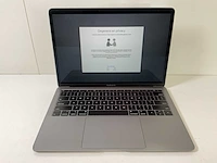 Apple macbook air 13.3”, core(tm) i5 8th gen, 16 gb ram, 251 gb nvme laptop - afbeelding 1 van  7