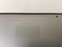 Apple macbook air 13.3”, core(tm) i5 8th gen, 16 gb ram, 251 gb nvme laptop - afbeelding 7 van  7