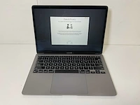Apple macbook air 13.3”, dualcore i3, 8 gb ram, 256 gb ssd laptop - afbeelding 1 van  9