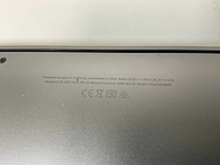 Apple macbook air 13.3”, dualcore i3, 8 gb ram, 256 gb ssd laptop - afbeelding 7 van  7