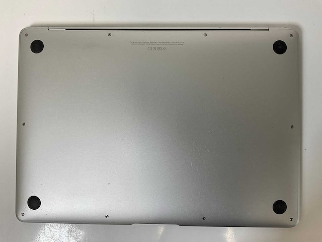 Apple macbook air 13.3”, dualcore i3, 8 gb ram, 256 gb ssd laptop - afbeelding 6 van  7