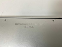 Apple macbook air 13.3”, dualcore i3, 8 gb ram, 256 gb ssd laptop - afbeelding 7 van  7