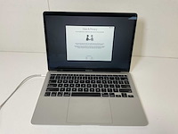 Apple macbook air 13.3”, dualcore i3, 8 gb ram, 256 gb ssd laptop - afbeelding 1 van  8