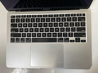 Apple macbook air 13.3”, dualcore i3, 8 gb ram, 256 gb ssd laptop - afbeelding 4 van  8